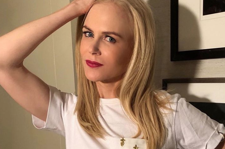 nicole kidman pic instagram