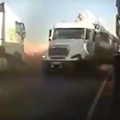 Truck crash in Mpumalanga/Youtube