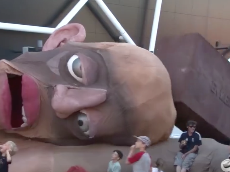 terrifying playground facebook