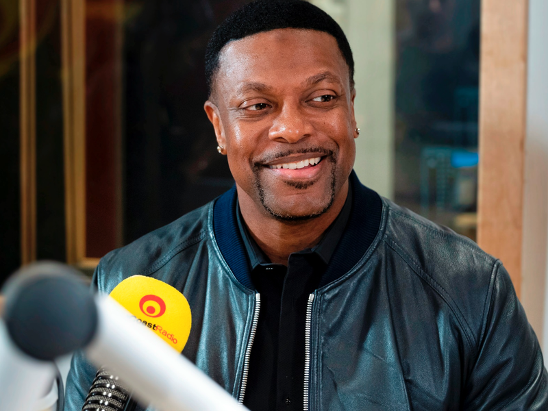 chris tucker supplied pic
