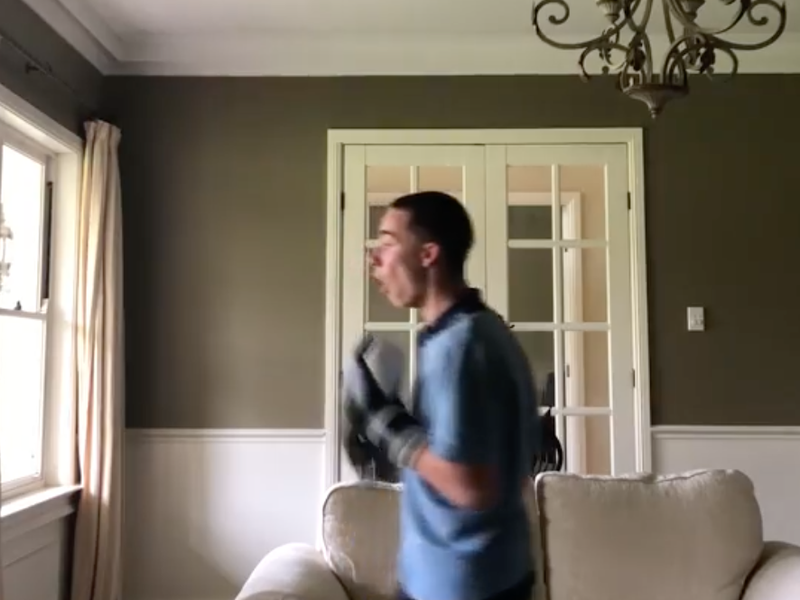 Home boxing