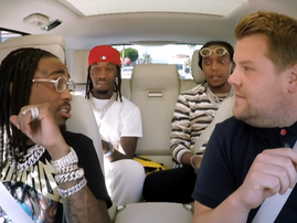 migos car pool youtube