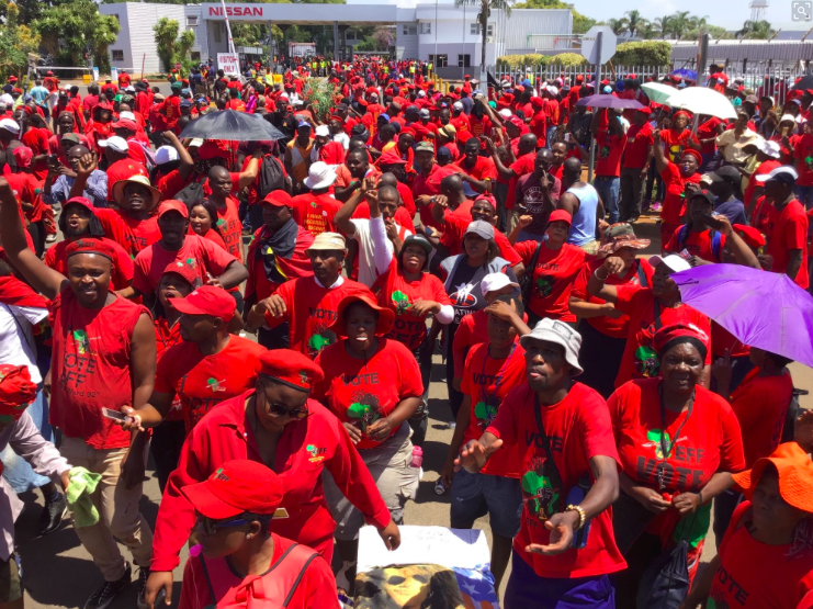 EFF Tshwane