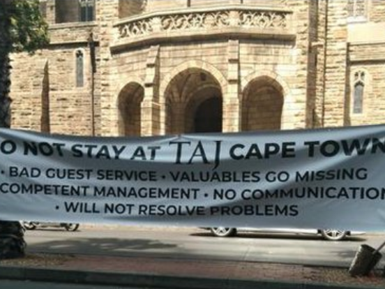 Taj Cape Town