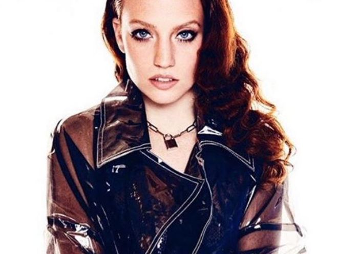 jess glynne music charts