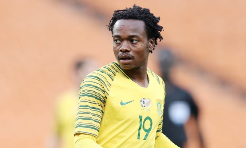 The Lion Of Juddah Percy Tau Puts A Smile On The Faces Of South Africans Daily Worthing