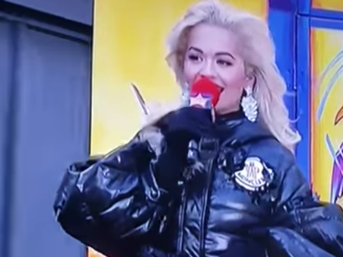 rita ora lipsyncing youtube1