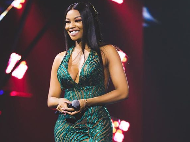 bonang instagram celebs pic 1