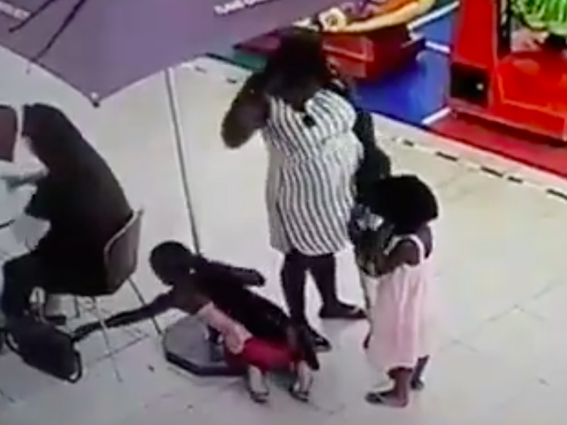 Steers robbery
