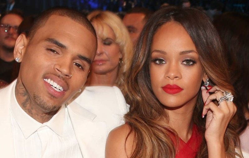 rihanna and chris brown twitter pi c