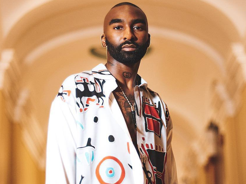 Instagram: Riky Rick World pic
