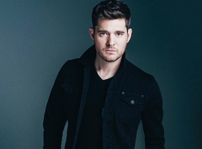 Michael Bublé shares an emotional proud dad moment