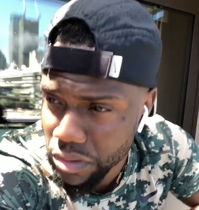 Kevin Hart out as Oscars MC over anti-gay tweets