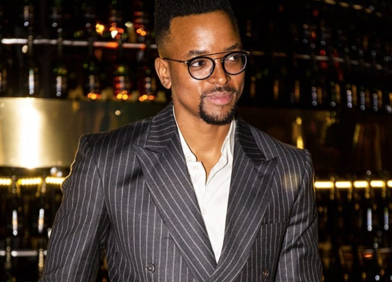 Maps Maponyane wows fans with apartment revamp pic