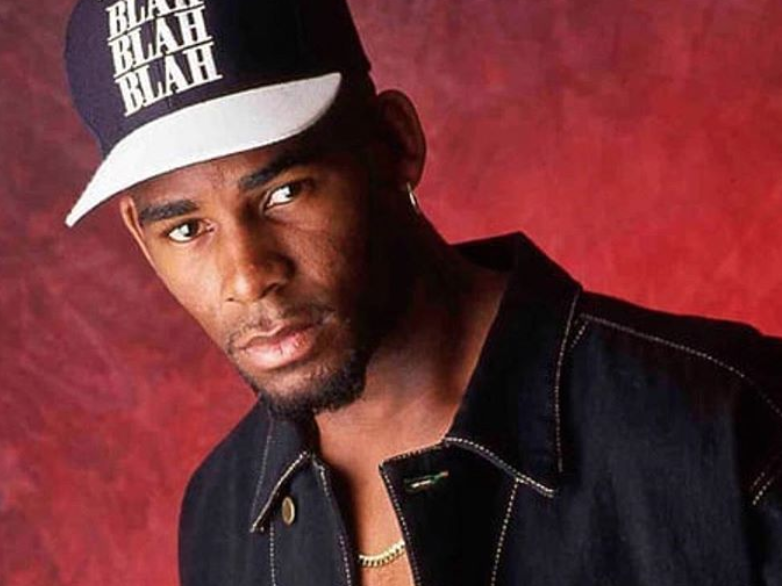 r kelly instagram pic 2019