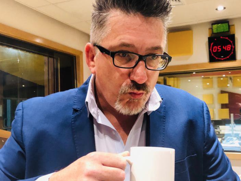 darren maule beard new 2019