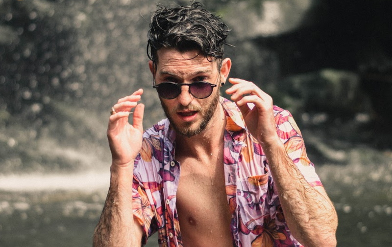 Kyle Deutsch in "Summer Love" / Supplied