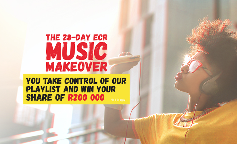 ECR Music Makeover 2019_Article Cover image