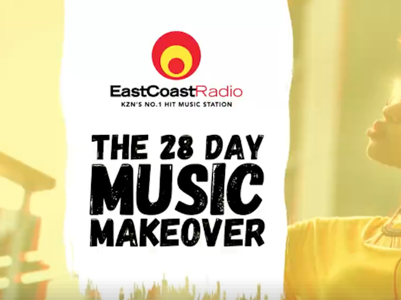 ECR Music Makeover video pic