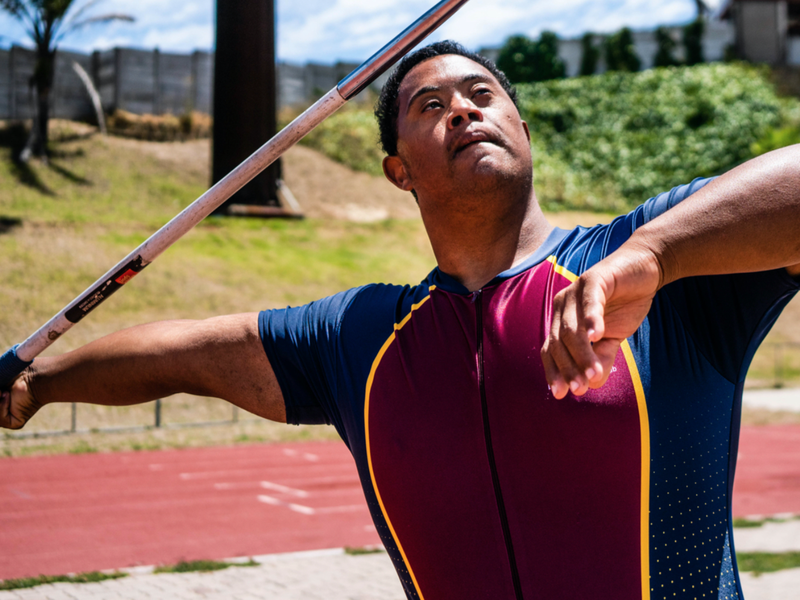 athlete expectations beautiful news
