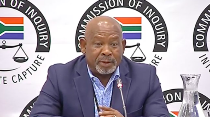 Jabu Mabuza Eskom board chairman