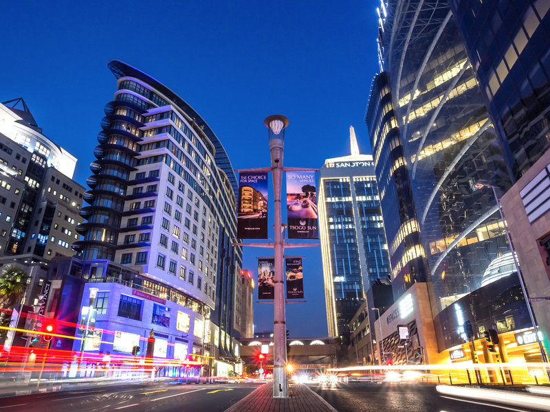 big city lights