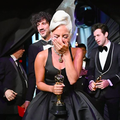 Lady Gaga made history at the Oscars