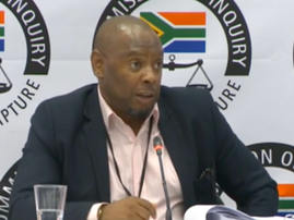 Daniel Mashigo Eskom