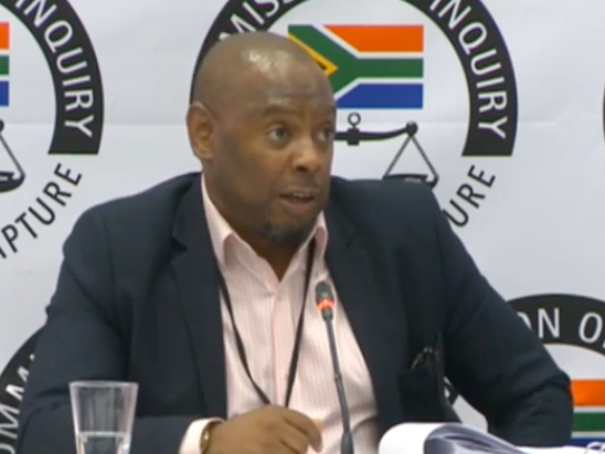 Daniel Mashigo Eskom