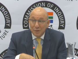 Trevor Manuel State capture