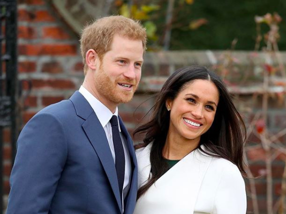 Prince Harry and Duchess Meghan Markle might hire a male nanny