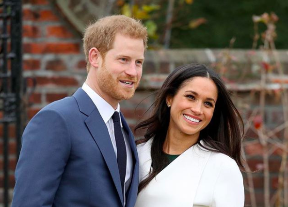 Prince Harry and Duchess Meghan Markle might hire a male nanny