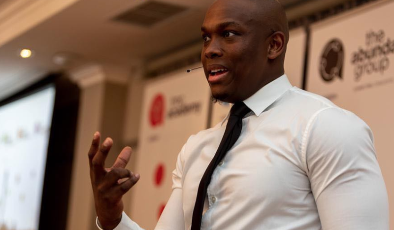 Vusi Thembekwayo / Instagram