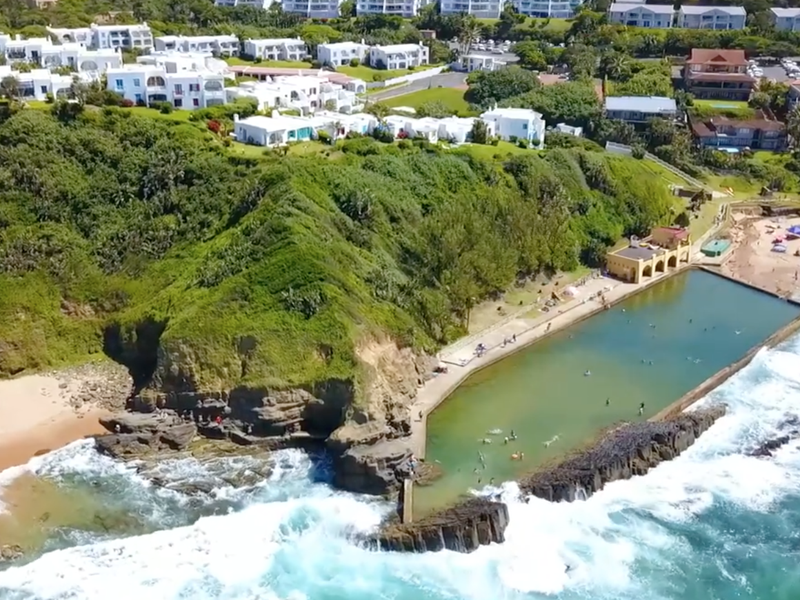 Thompsons Beach in Ballito / Facebook