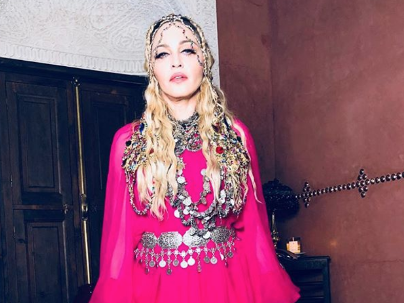 Madonna / Instagram 1 2019