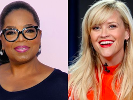 New shows with Jennifer, Reese and Oprah coming soon!
