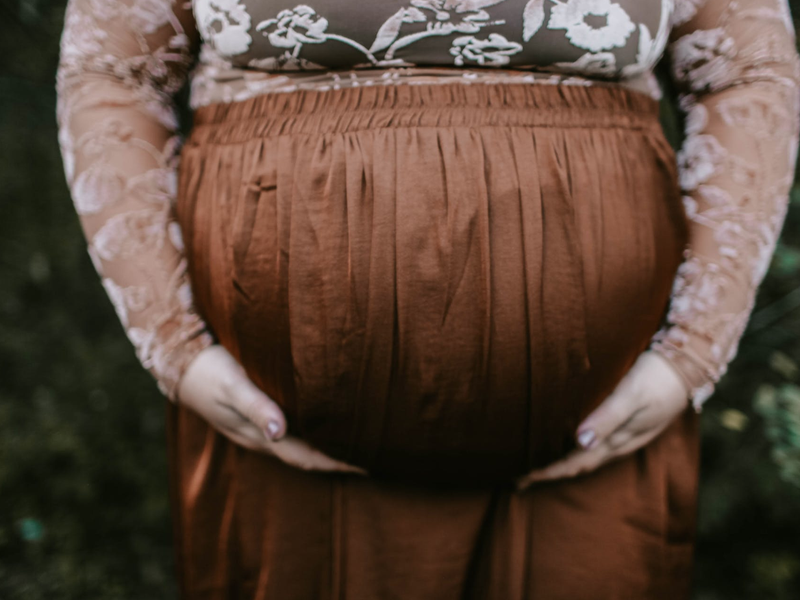 Pregnant mother / Pexels