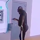 Man dancing at the ATM / Twitter