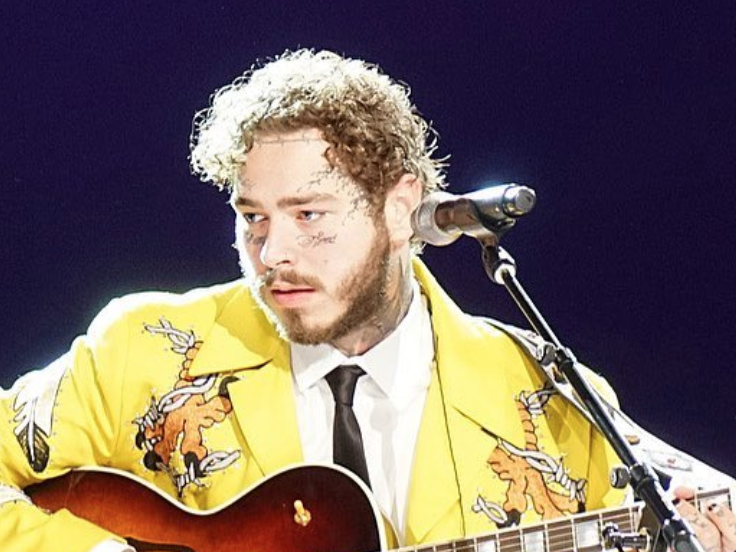 Post Malone / Instagram pic