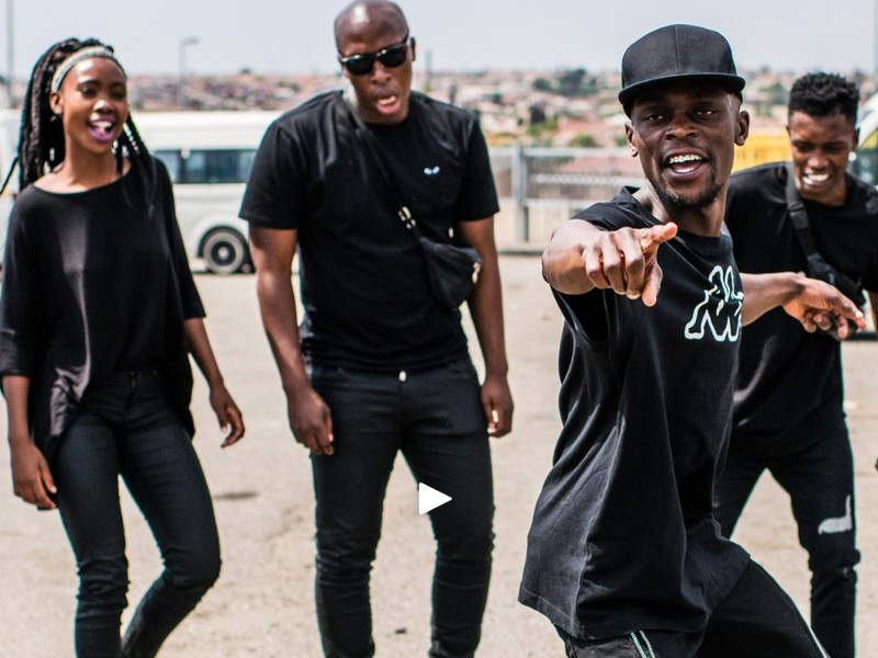 Pantsula beautiful news