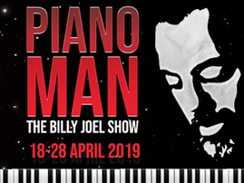 Piano man billy joel