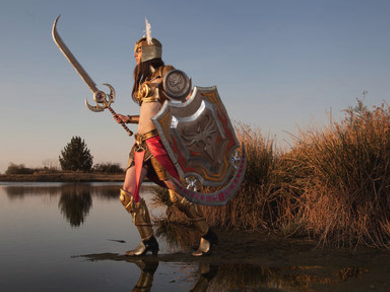 cosplay beautiful news