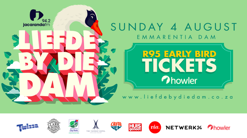 Liefde By Die Dam is back!