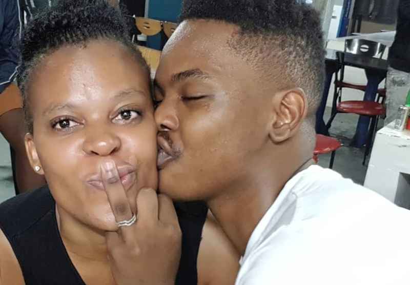 Zodwa Wabantu I Ll Pay For Everything In This Marriage As You Can T Put A Price On Happiness