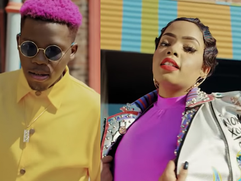 Tellaman and Shekinah / YouTube