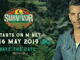 survivor host Nico Panagio