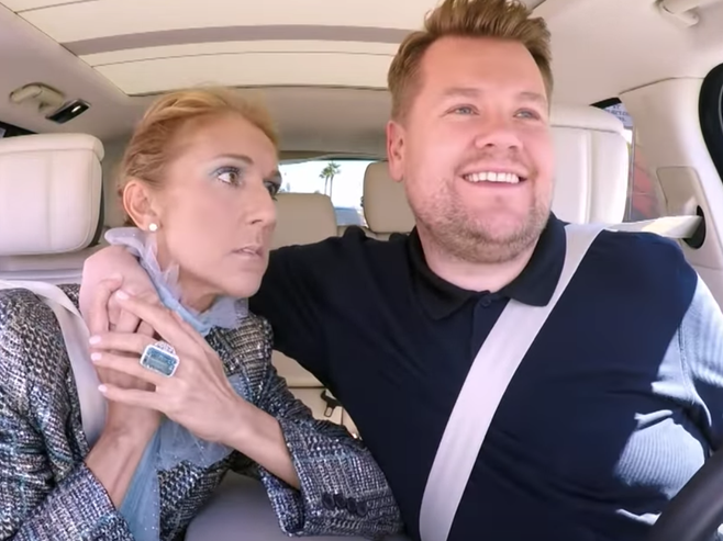 James Corden
