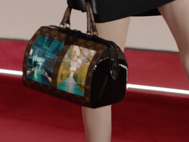 CRUISE 2020 SHOW: CANVAS OF THE FUTURE / Instagram