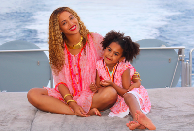 SCANDAL: The Tea with Andi James - Beyoncé's bumpy road to motherhood
