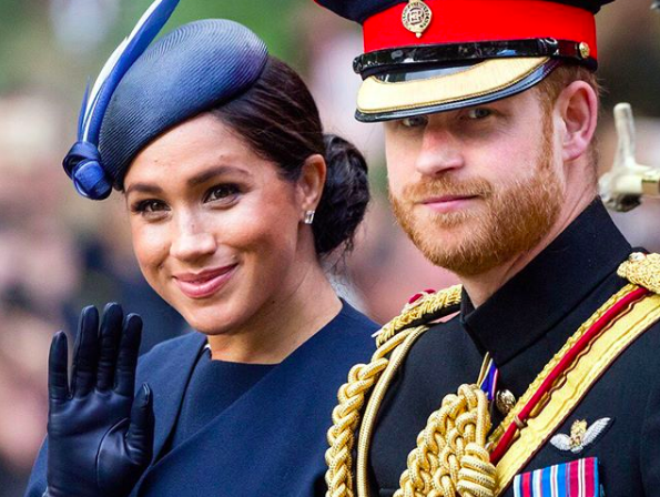 Meghan Markle wows the world after first public appearance since giving birth